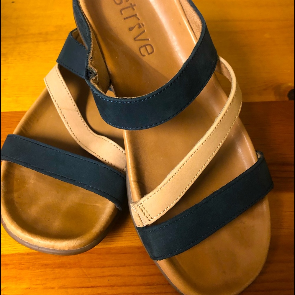 Strive Trio Sandals